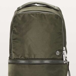 Lululemon City Adventurer Backpack *Mini 12 L Dark Olive